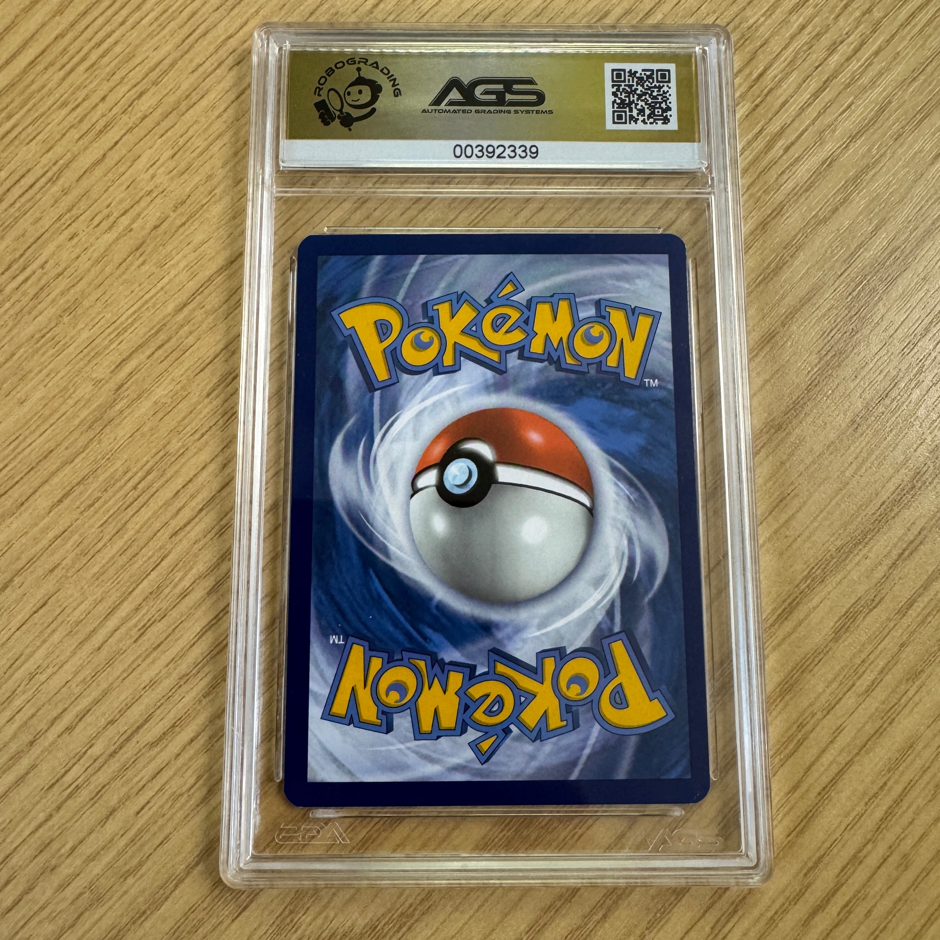 2023 POKEMON OBF EN-OBSIDIAN FLAMES SPECIAL ILLUSTRATION RARE CHARIZARD AGS 9.5 2023 POKEMON OBF EN-OBSIDIAN FLAMES SPECIAL ILLUSTRATION RARE CHARIZARD AGS 9.5